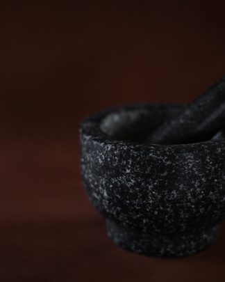 leather photo backdrop M | Cacao