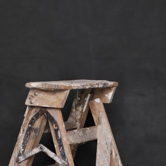 Leren fotoachtergrond  XL | Granite Grey