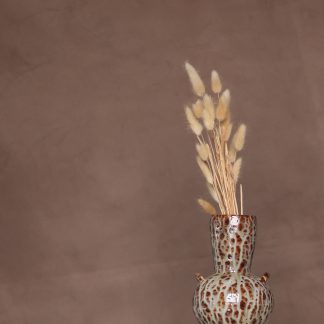 Leren fotoachtergrond  L | Dune Beige