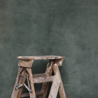 Leren fotoachtergrond  XL | Tijm Groen