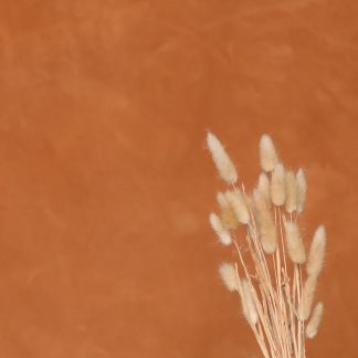 Leren fotoachtergrond  XL | Marigold orange