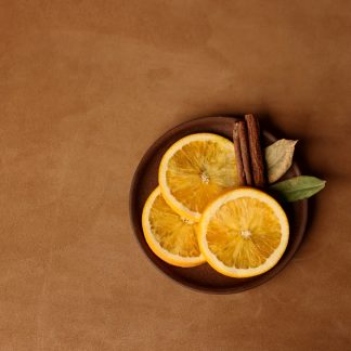 Leren fotoachtergrond  M | Moroccan Sand