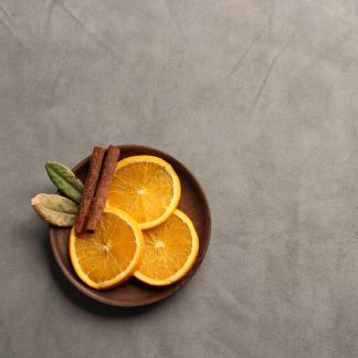 Leren fotoachtergrond  M | Silver Arrow