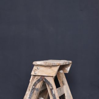 Leren fotoachtergrond  L | Lake Blue