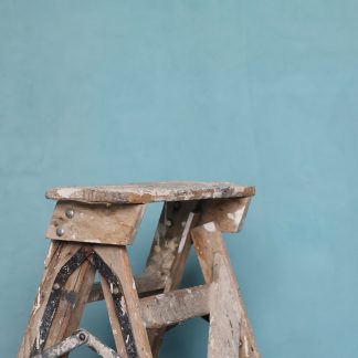 Leren fotoachtergrond  XL | Pearl Blue