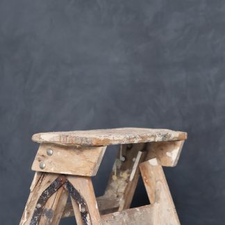 Leren fotoachtergrond  L | Baritone Blue