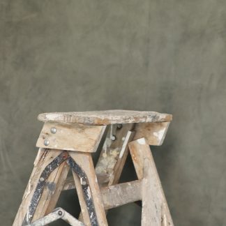 Leren fotoachtergrond XL | Chalk green