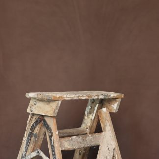 Leren fotoachtergrond L | Sequoia