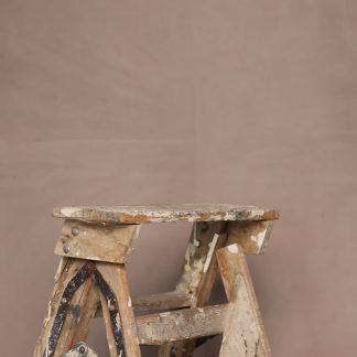 Leren fotoachtergrond L | Prairie