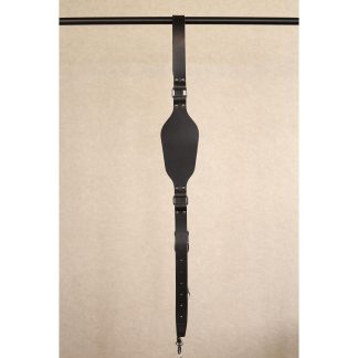 HFS107 | Shoulder strap - Black/bullet Large