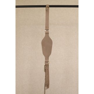 HFS108 | Shoulder strap - Taupe Brass Regular
